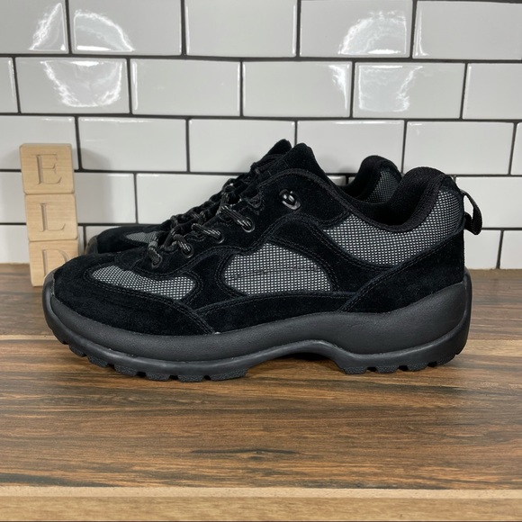 lands end walking shoes